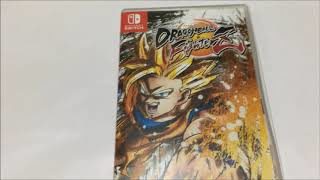 ドラゴンボールファイターズ 開封動画