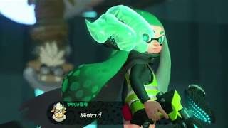 【日刊オクト】#end 07　セキツイ中央孔_(:3 」∠)_【スプラトゥーン2】