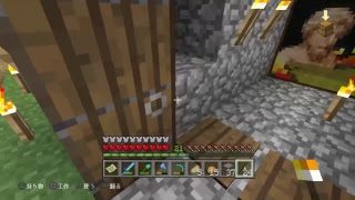 [マインクラフト］サバイバル参加型！！part9