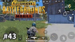 #43【PUBG MOBILE】おやじチャンネルのゲーム実況「新マップサンホック、楽しい！」