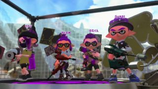 #70【アクション】万年A帯のギタの「スプラトゥーン2」【GPRO Games】