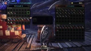 モンスターハンターワールド　07