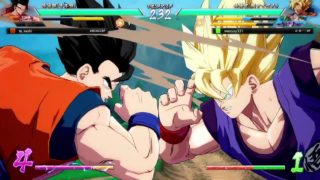 mer-curyがドラゴンボールファイターズをやるの巻き