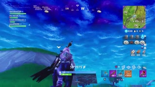 元スプラトゥーン2世界二位が行くフォートナイト#8