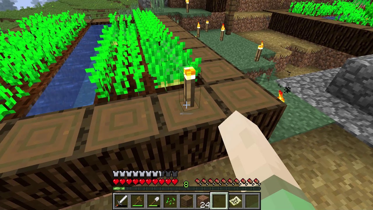 【編集無しノーカットマイクラ実況Part59】セカンドライフはマインクラフトで！