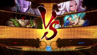 ドラゴンボールファイターズ(^^)