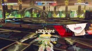 20180922とある魔術の電脳戦機(バーチャロン) ランクマッチ テムジン(ベテラン)24000→24200 kijitora_azukiがPS4からブロードキャスト HD