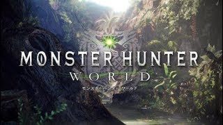 生放送【モンスターハンターワールド】#8 お手伝い&イベクエ《幸運の白髪実況｠