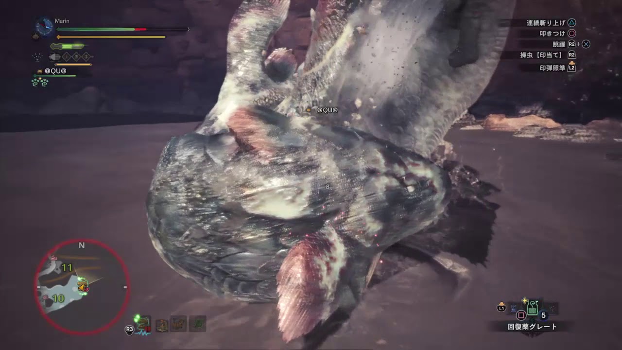 モンスターハンター：ワールド_20180929145349