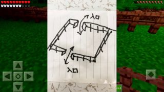 【マインクラフト】part1 初めての牧場作りがエグイすぎるｗｗｗ