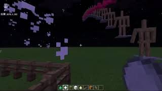 ヤバイやつを作るのにハマった男[マインクラフト]