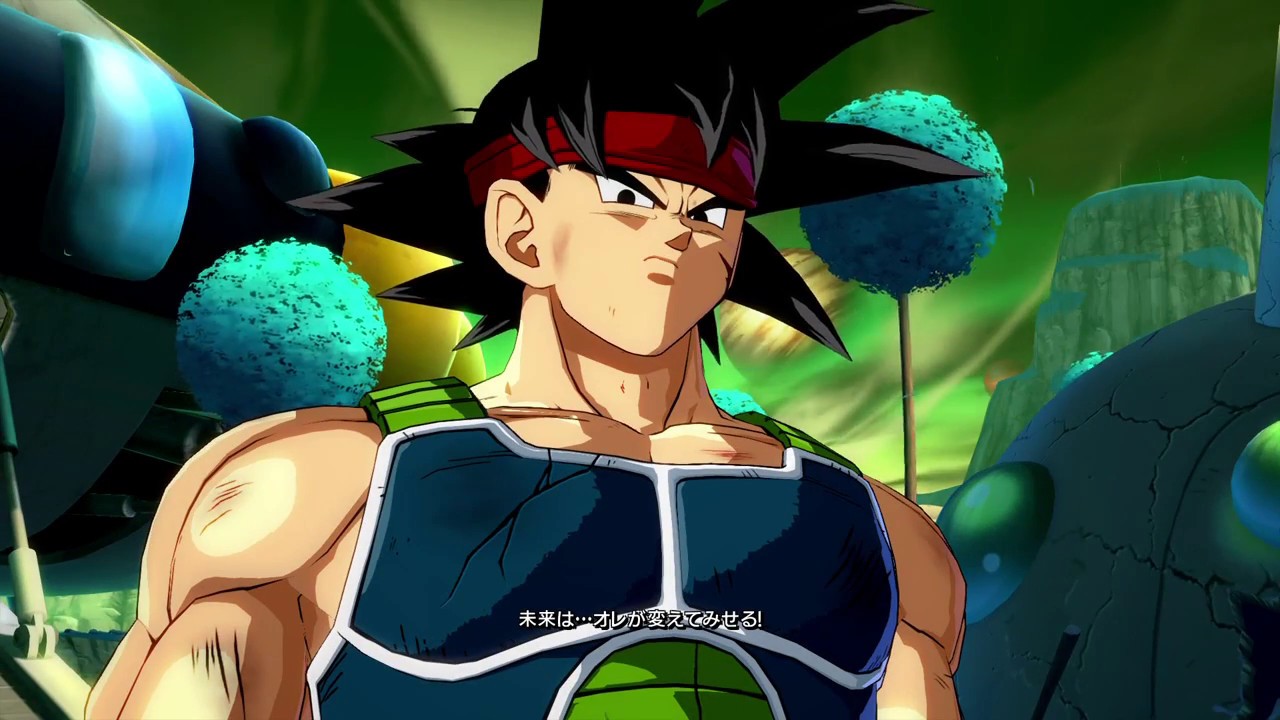 ドラゴンボール ファイターズ　ワールドツアー優勝　日本最強　GO1　ギニューでヤムチャにボディチェンジ　マイナスなんじゃ…？