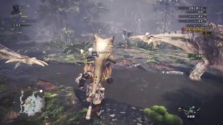MHW【笛と共に】#18[未消化クエスト]モンスターハンター：ワールドver.5.00