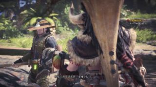 MHW【笛と共に】#05[初めての探索・クルルヤック]モンスターハンター：ワールド_20180905