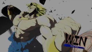 ドラゴンボール ファイターズ　世界１位ブロリーVSベジット　パワーこそが正義