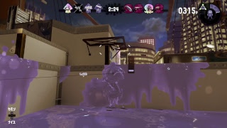 [Splatoon2] トフさんチャンネルのスプラトゥーン２あんこフェス（つぶあんサイド） 4