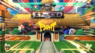 ドラゴンボール ファイターズ_20180614203239