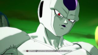 ドラゴンボール ファイターズ　ついに配信　クウラ　１７号　クウラの技がカッコ良すぎる…　追加ステージも