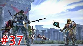【無双OROCHI3】#37四章「ゼウスとの対決」【メインストーリー】