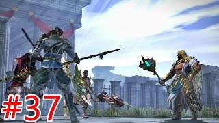 【無双OROCHI3】#37四章「ゼウスとの対決」【メインストーリー】