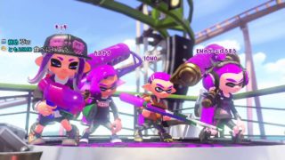 KMのスプラトゥーン2 part576 リーグマッチ ガチヤグラ