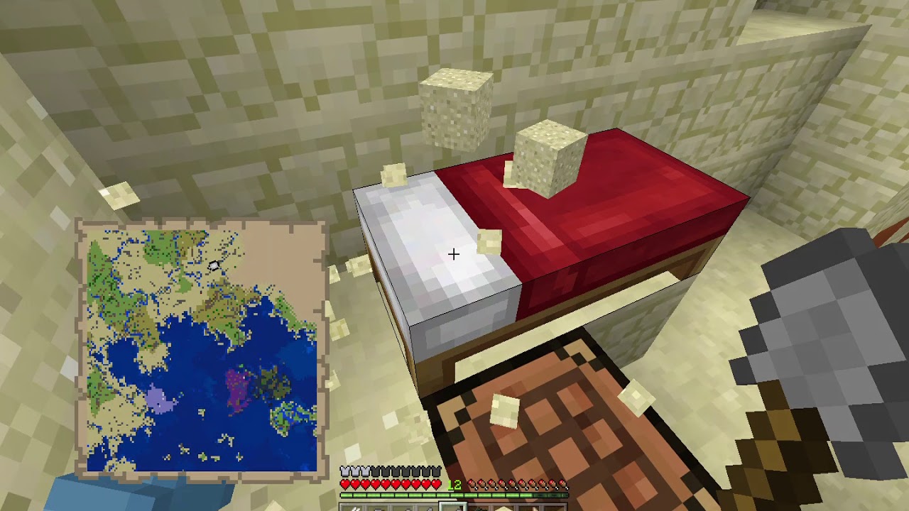 マインクラフト　サバイバル　＃７２