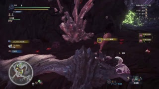 [ モンスターハンター：ワールド ] リオレウス亜種・ドドガマル