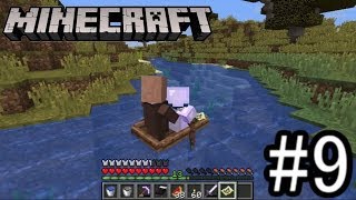 【minecraft】夏と海とマインクラフト part9【ゆっくり実況】