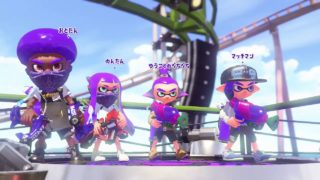 スプラトゥーン２おとさうん成長記録   リグやぐら   2018 09 18 02 45 44