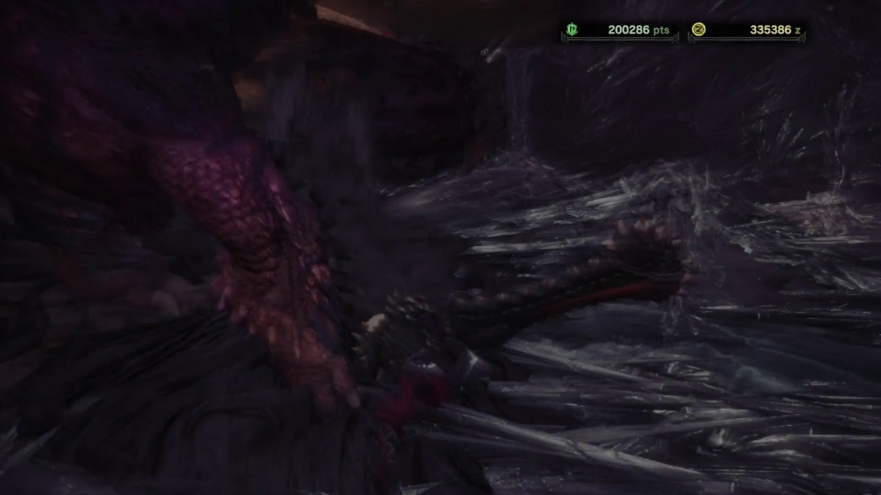 (1080p60HD)高画質！モンスターハンター：ワールド#31