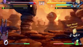 mer-curyがドラゴンボールファイターズをやるの巻きー！