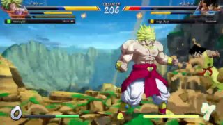 mer-curyがドラゴンボールファイターズをやるの巻きー！