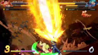 mer-curyがドラゴンボールファイターズをやるの巻きー！