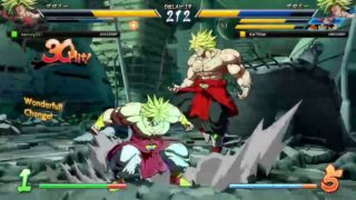 mer-curyがドラゴンボールファイターズをやるの巻きー！