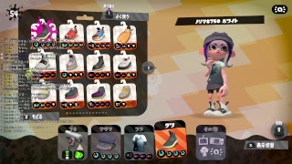 【スプラトゥーン2】リグマ　1時まで【初見さん歓迎】