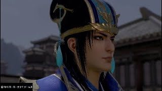 三國無双8.司馬懿#第7弾『手紙7通、髪の毛切る人は信じちゃダメ…』まったりプレイ！