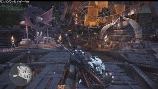 モンスターハンターワールドPC　ブロスクラブⅡで(MOD)　ソロクエストなど行ってみます　HR62　(実況無)