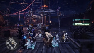 AsT  モンスターハンターワールド