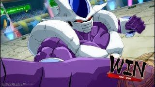 ドラゴンボール ファイターズ　追加キャラ　クウラ　プロゲーマーが使うと…すでに仕上がっている