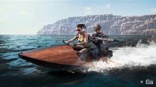 【PUBG】になの初ソロドン勝！#1【ゆっくり実況】