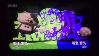 [スプラトゥーン2ゆっくり実況]クアッドは4!死のブキ?!クアッドホッパーブラックでフェスを染めあげろ! Part13
