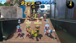 【練習プラベ】ガチエリア＆ガチヤグラ【スプラトゥーン2】