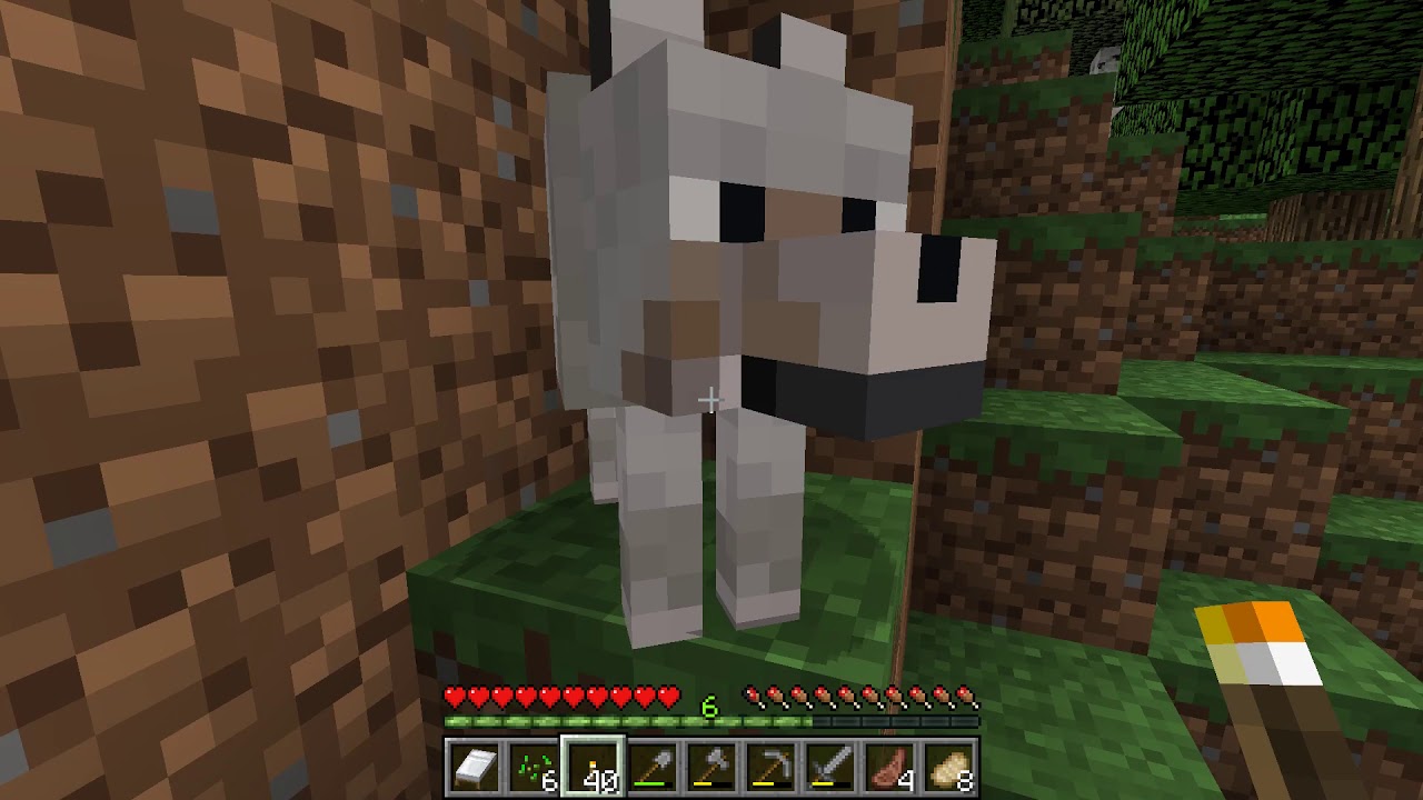 ほぼゼロから始めるマインクラフト実況 Part1【ゆっくり実況】