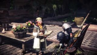 モンスターハンターワールド　のんびりプレイ＃7　遊びに来てね～