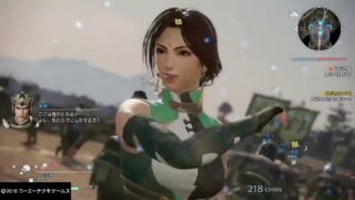 【真・三國無双８】月英#3(難易度・究極)