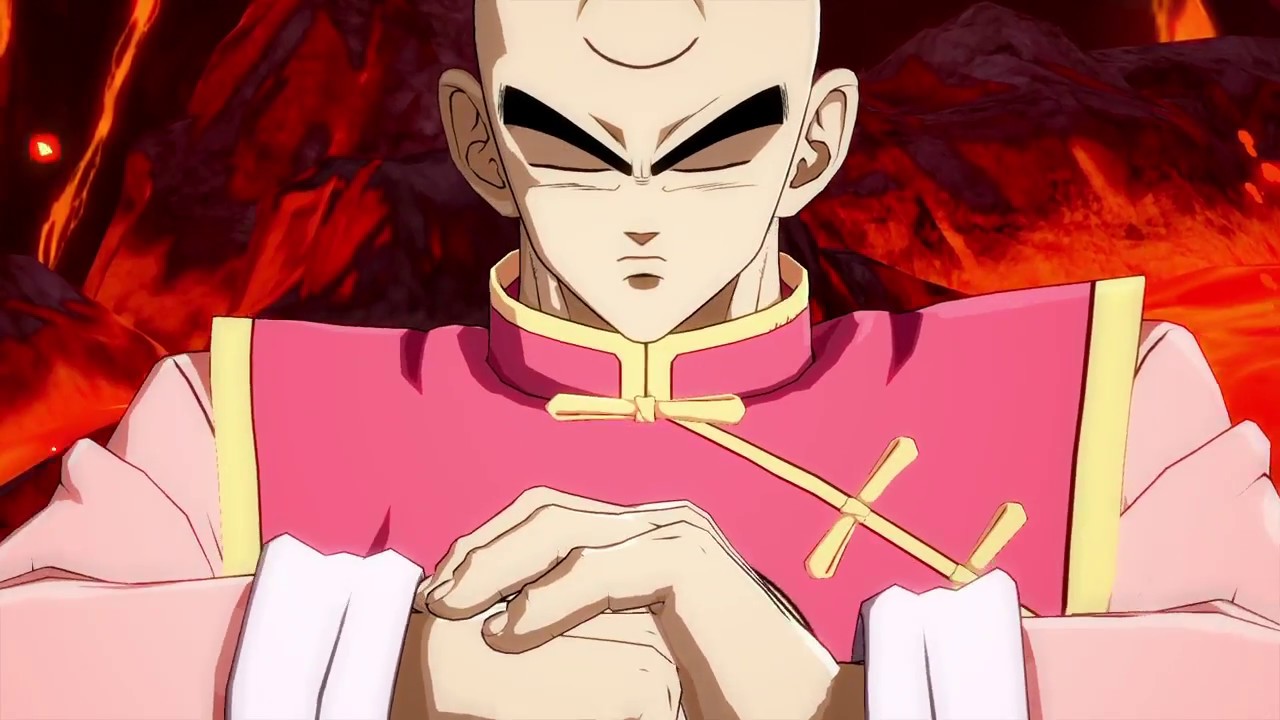 ドラゴンボール ファイターズ　最強天津飯　真・気攻砲で１０割コンボ　自分の体力の減りは関係なし