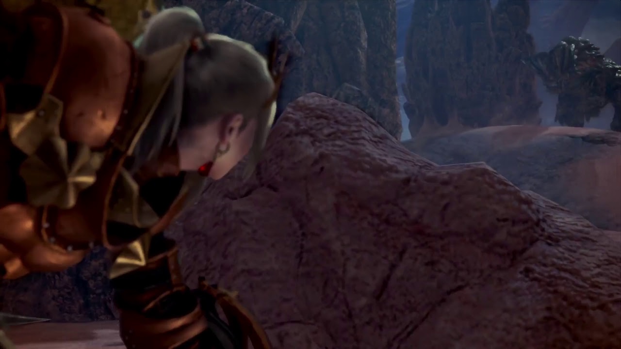 モンスターハンターワールド　36