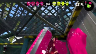 のんびりとスプラトゥーン2やりますかね