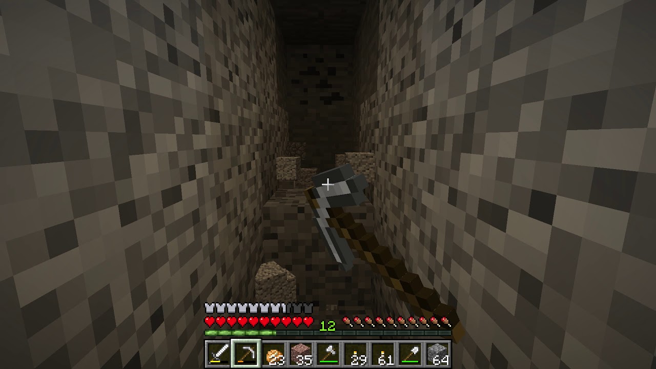 【編集無しノーカットマイクラ実況Part70】セカンドライフはマインクラフトで！