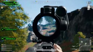 【PC】最強の三人衆でドン勝！？PUBG実況